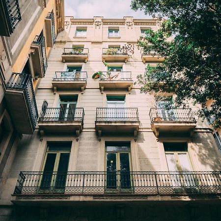 Ramblas Apartments Barcelona Exteriör bild