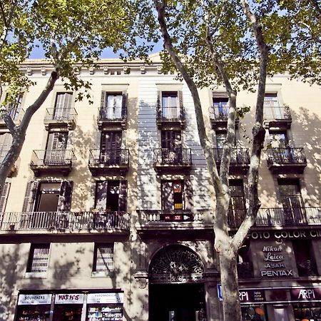 Ramblas Apartments Barcelona Exteriör bild