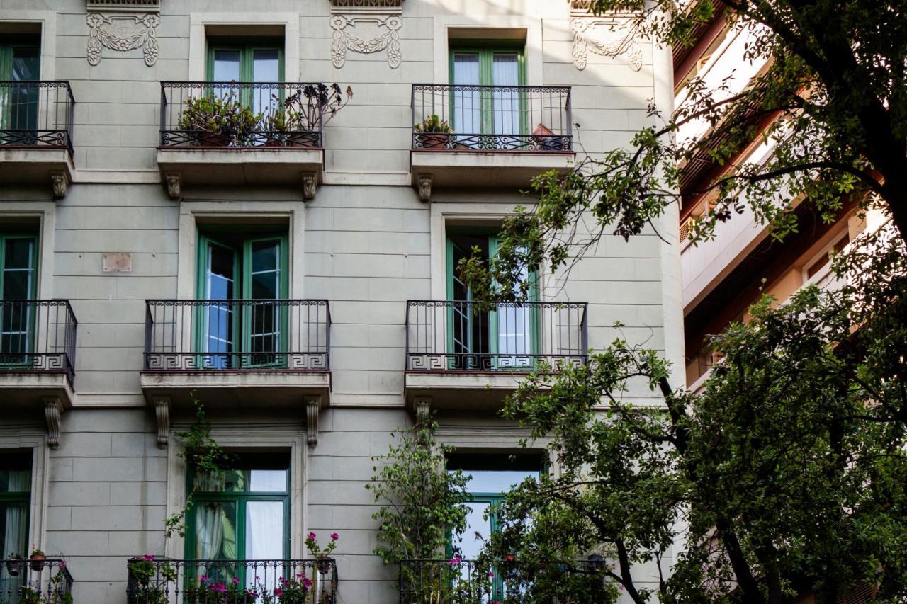 Ramblas Apartments Barcelona Rum bild
