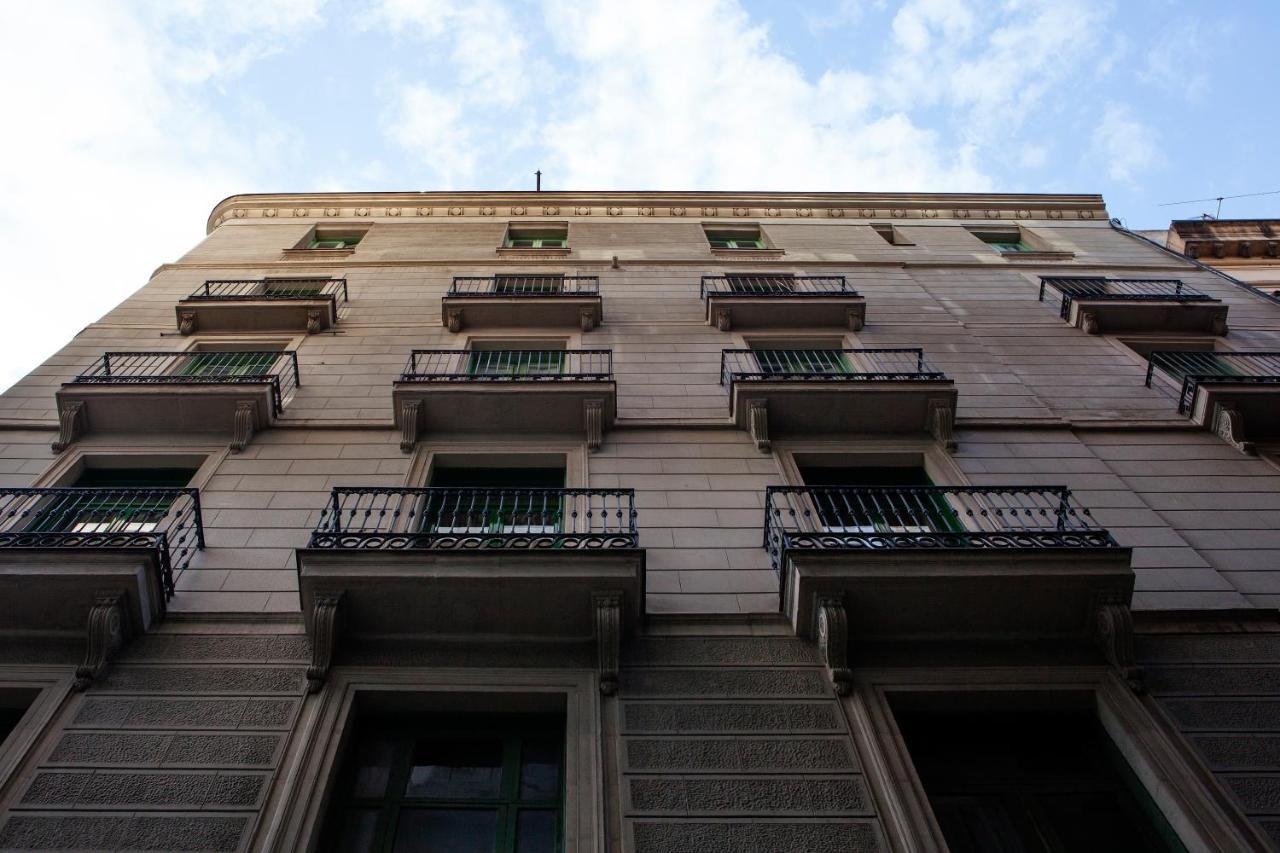 Ramblas Apartments Barcelona Rum bild