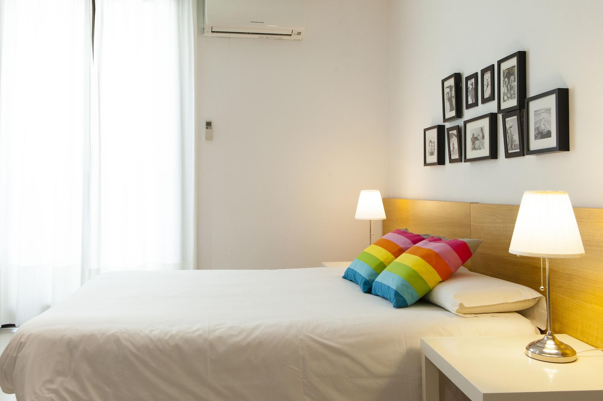 Ramblas Apartments Barcelona Exteriör bild