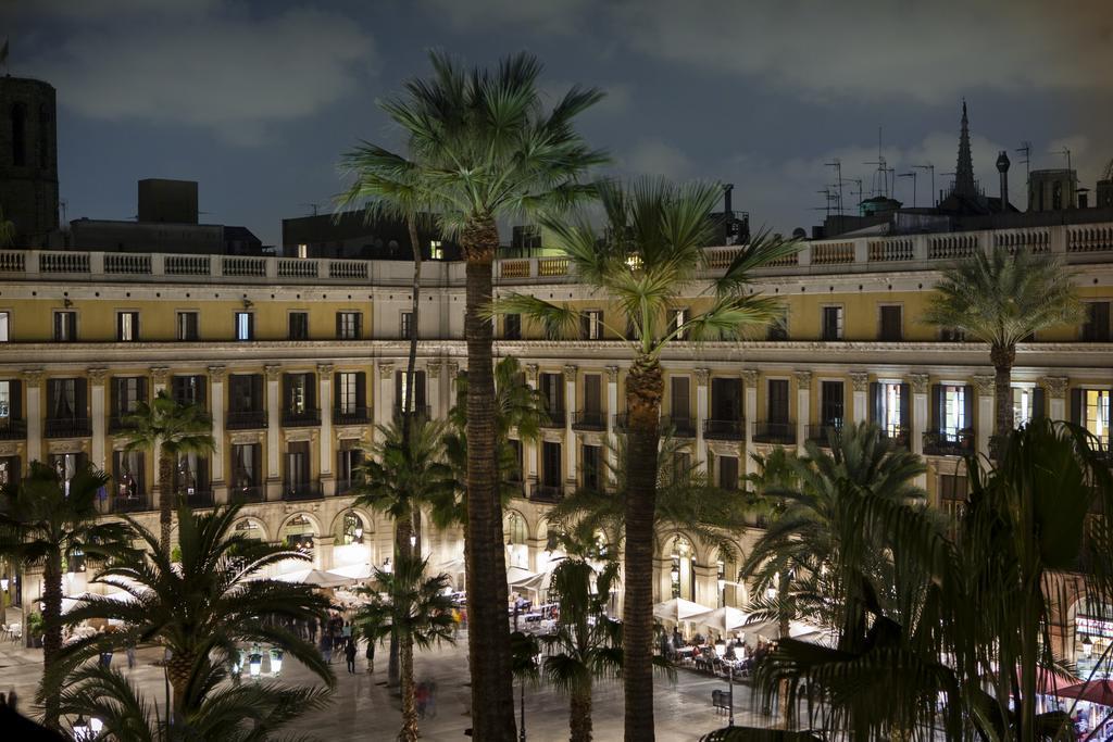 Ramblas Apartments Barcelona Rum bild
