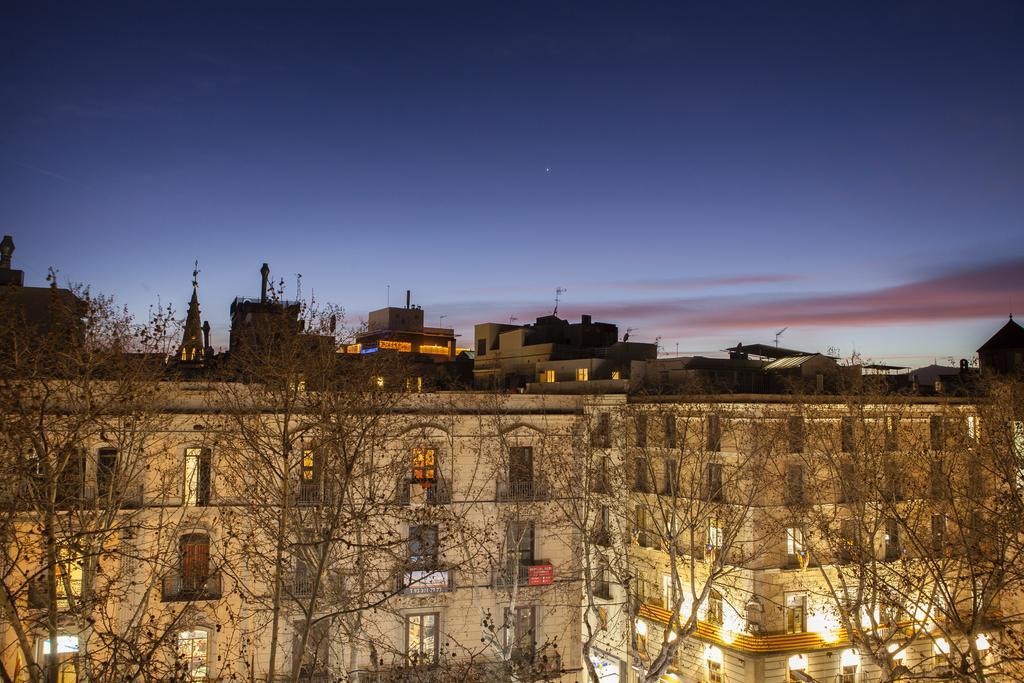Ramblas Apartments Barcelona Rum bild