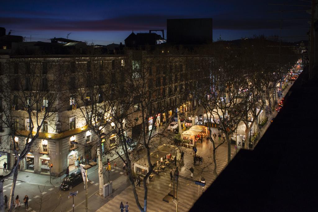 Ramblas Apartments Barcelona Rum bild