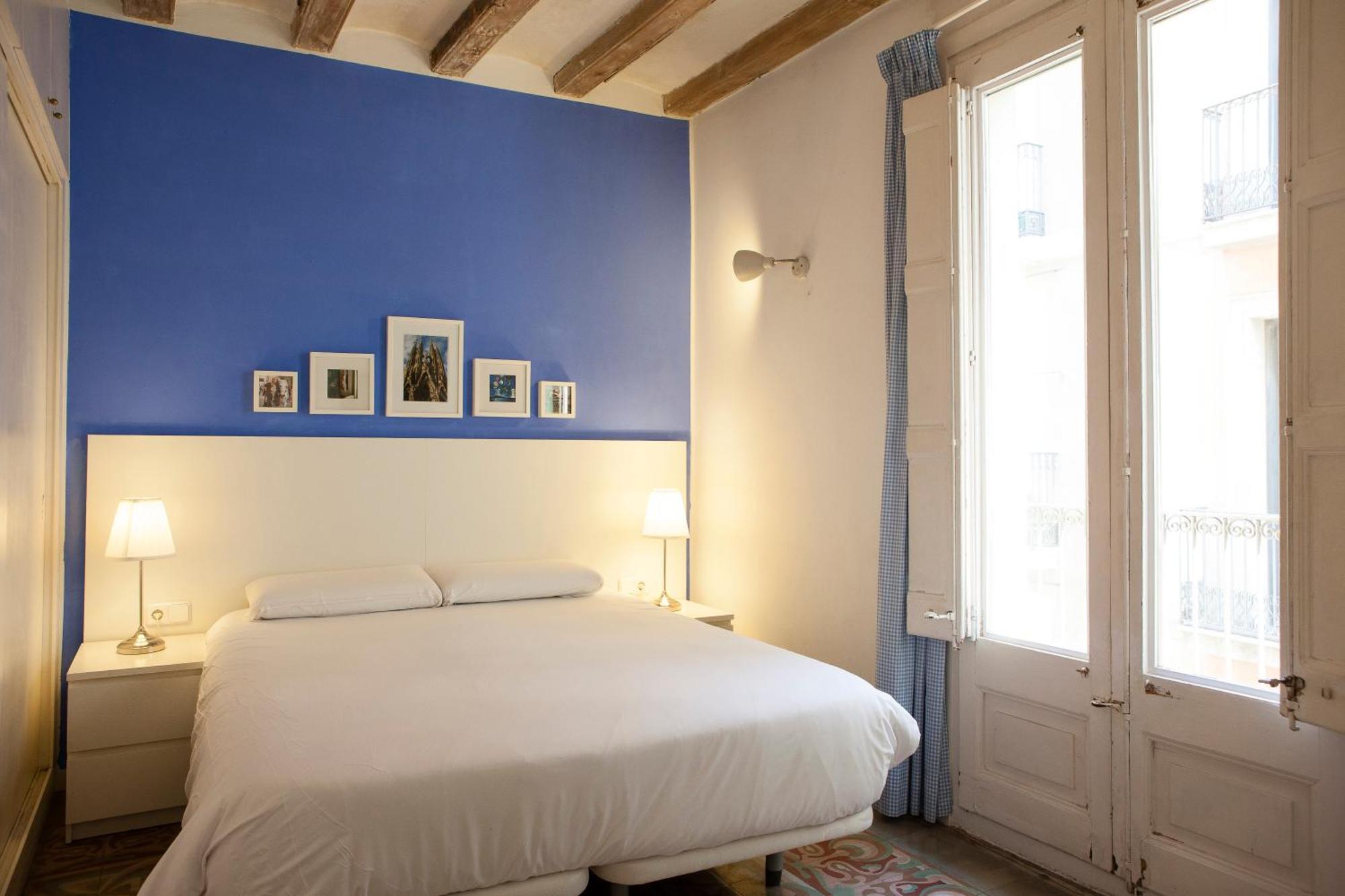 Ramblas Apartments Barcelona Rum bild