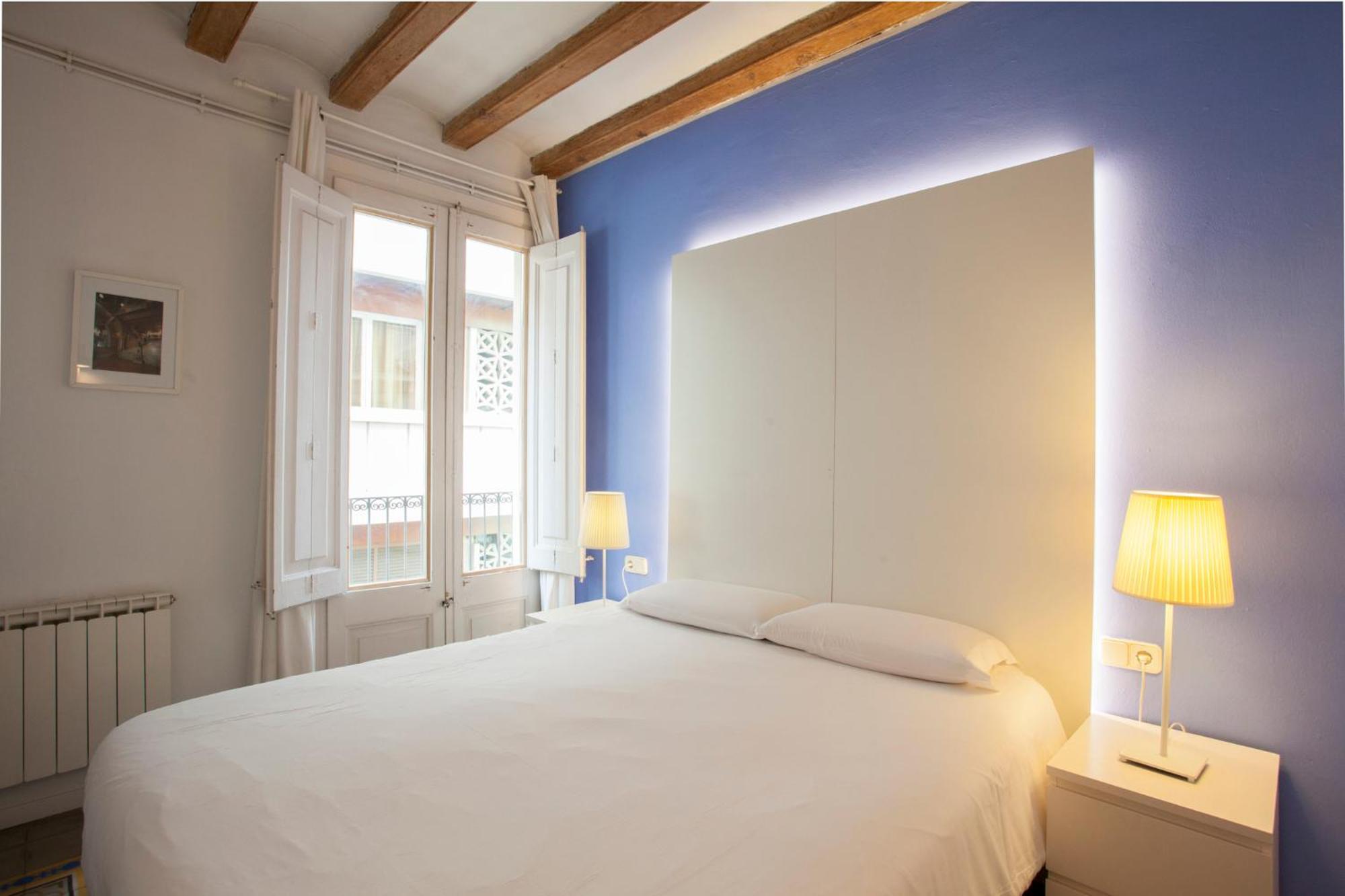 Ramblas Apartments Barcelona Rum bild