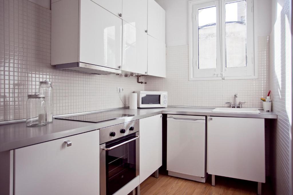 Ramblas Apartments Barcelona Rum bild