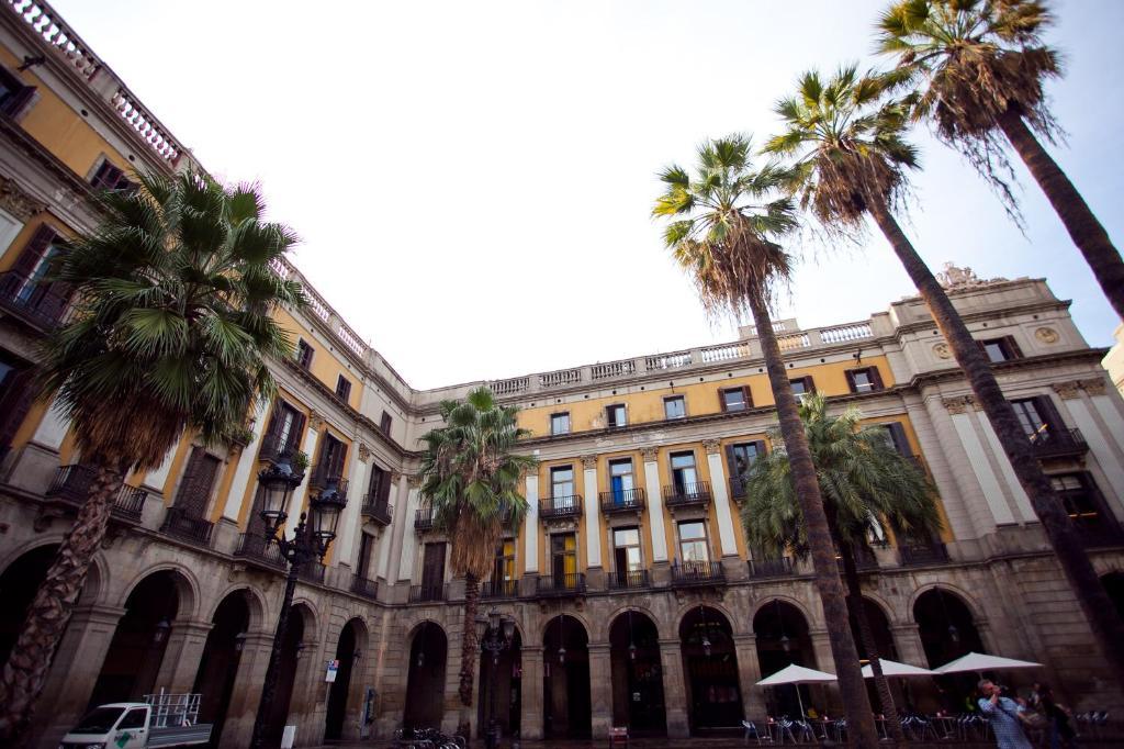 Ramblas Apartments Barcelona Rum bild
