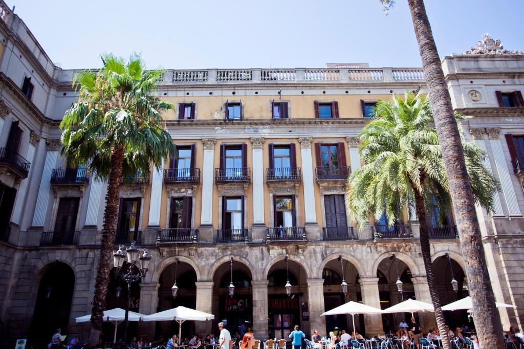 Ramblas Apartments Barcelona Rum bild