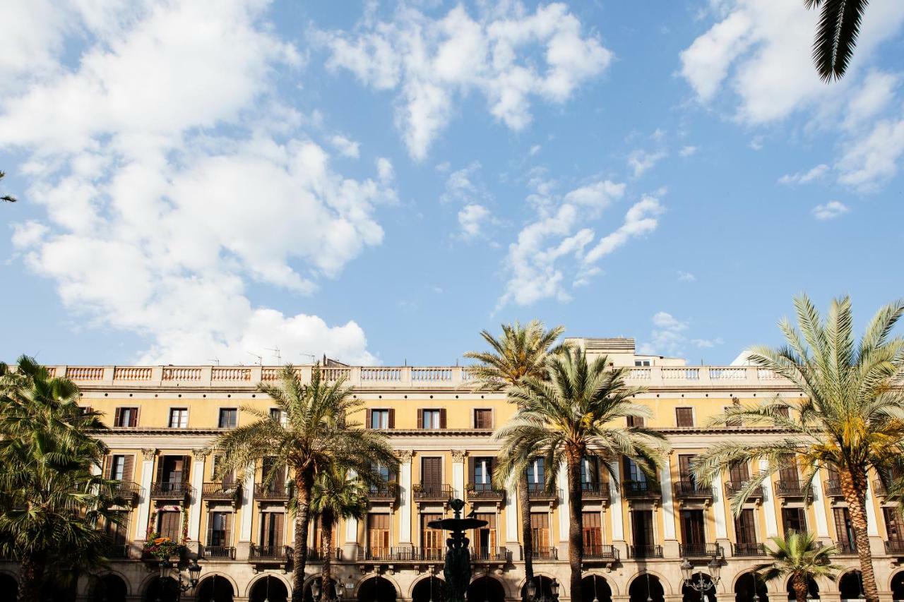 Ramblas Apartments Barcelona Exteriör bild