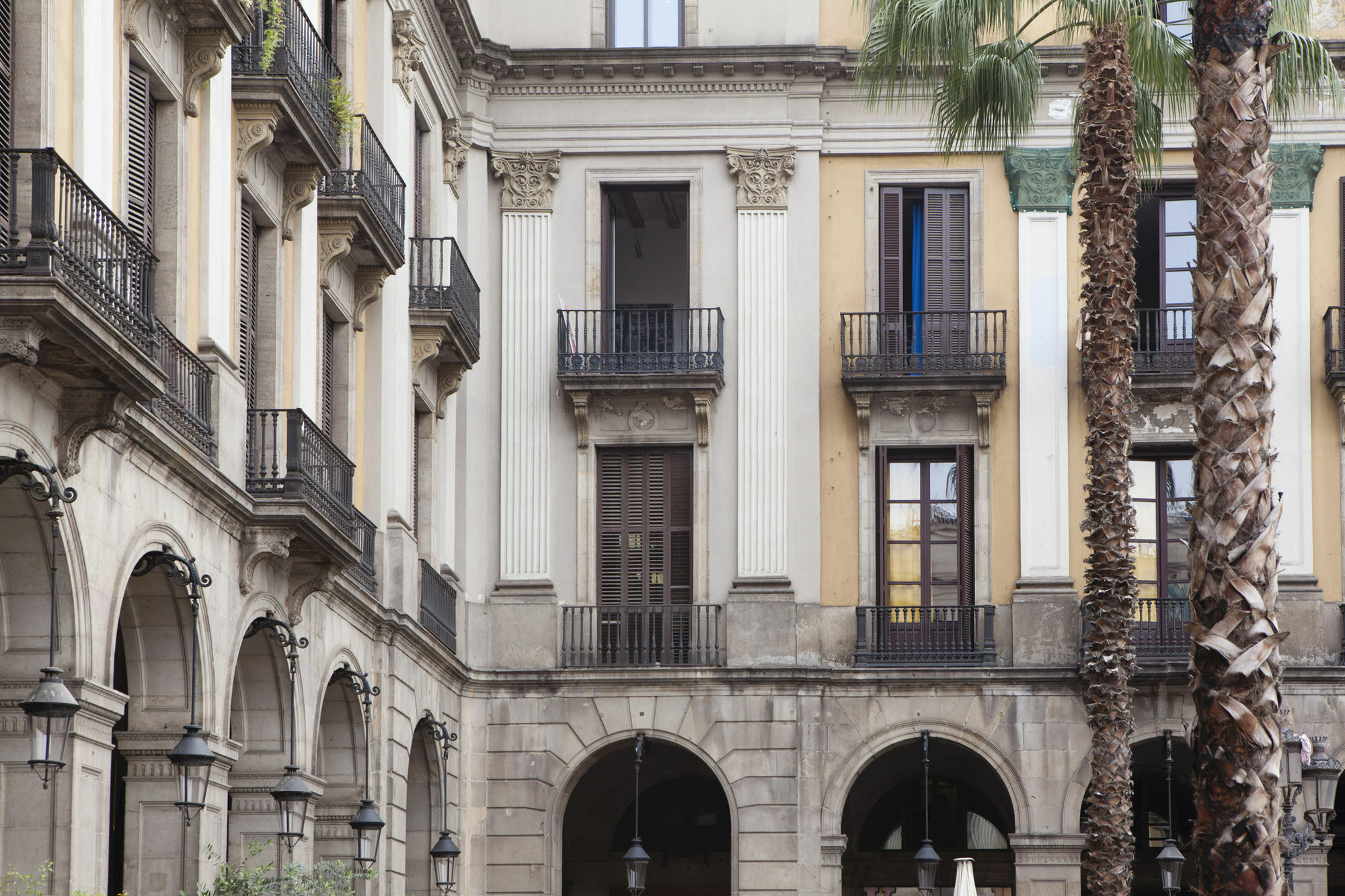 Ramblas Apartments Barcelona Exteriör bild